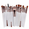 Makeup Brush Set 15 Pcs Premium Synthetic