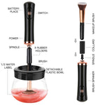 Makeup Brush Cleaner Dryer